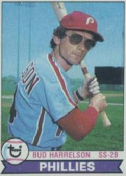 1979 Topps Baseball Cards      118     Bud Harrelson